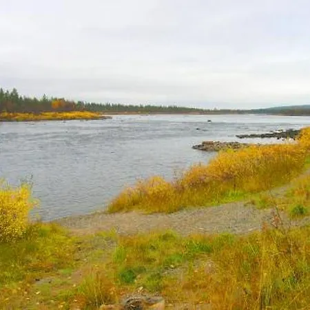 度假居 Holiday Luongasloma 1 Palojoensuu
