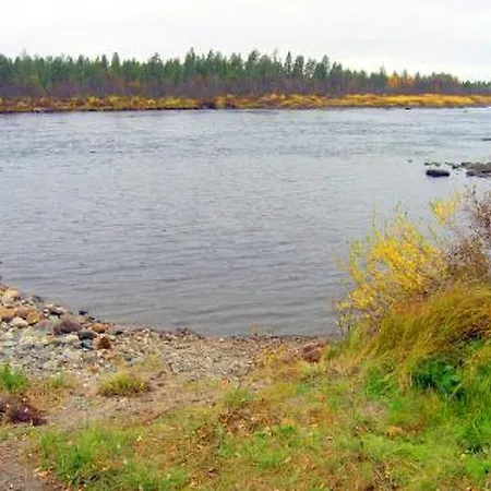 Holiday Luongasloma 1 度假居 Palojoensuu
