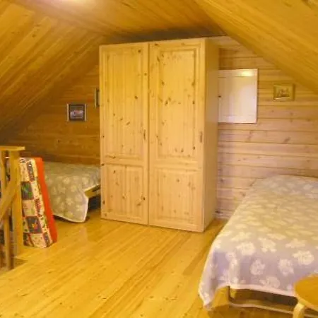 Holiday Luongasloma 1 * Palojoensuu